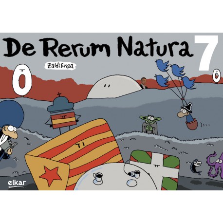 De Rerum Natura 7     (Komikia)