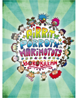 Borobilean - Pirritx, Porrotx eta Marimotots - Karrikiri Denda