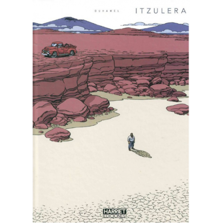 Itzulera (Komikia)