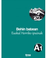 Behin batean - Euskal Herriko ipuinak (A1) - Karrikiri Euskal Denda