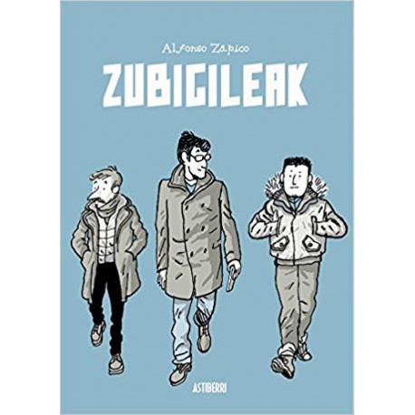 Zubigileak      (Komikia)