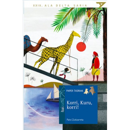 Korri, Kuru, korri!