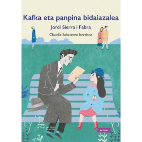 Kafka eta panpina bidaiazalea