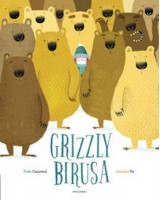 Grizzly birusa