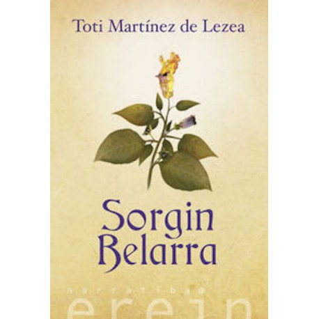 Sorgin belarra