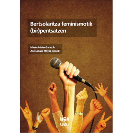 Bertsolaritza feminismotik (bir)pentsatzen