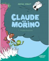 Claude eta Morino 1. Madarikazioa     KOMIKIA