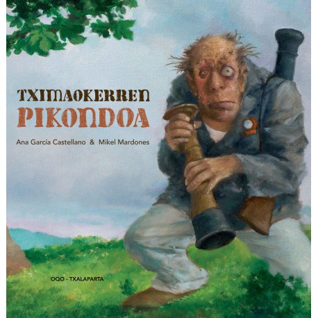 Tximaokerren pikondoa