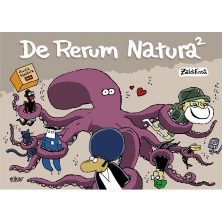 De Rerum Natura 2   (Komikia)