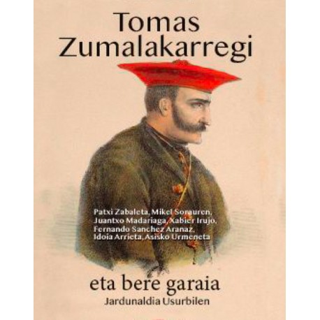 Tomas Zumalakarregi | Hainbat egile | Karrikiri Euskal Denda