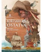 Kortsarioen ostatua     (Komikia)