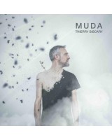 Muda diskoa cd - Thierry Biscary musikaria - Karrikiri Euskal Denda