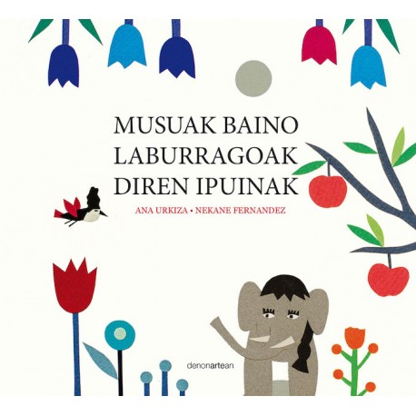 Musuak baino laburragoak diren ipuinak