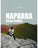 Naparra kasu irekia liburua - Jon Alonso - Karrikiri Euskal Denda