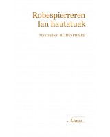 Robespierreren lan hautatuak