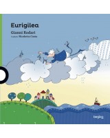 Eurigilea liburua - Gianni Rodari euskaraz - Karrikiri Euskal Denda