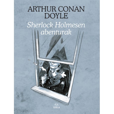 Sherlock Holmesen abenturak - Arthur Conan Doyle - Karrikiri Denda