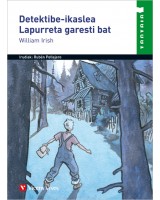 Detektibe ikaslea - Lapurreta garesti bat - Cornell Woolrich