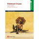 Robinson Crusoe liburua euskaraz - Daniel Defoe - Karrikiri Denda