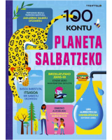 100 kontu planeta salbatzeko - Nagore Irazustabarrena - Karrikiri