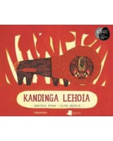 Kandinga lehoia - Haurrentzako liburua - Boniface Ofogo - Karrikiri