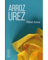 "Arroz urez" liburua - Mikel Antza - Karrikiri Euskal Denda