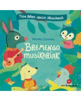 Bremengo musikariak - Grimm anaiak - Natalia Colombo - Karrikiri