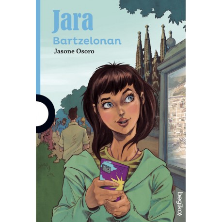 Jara Bartzelonan - Jasone Osoro - Heziketa afektibo sexuala - Karrikiri Euskal Denda