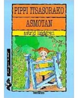 Pippi itsasorako asmotan - Astrid Lindgren - Karrikiri Euskal Denda