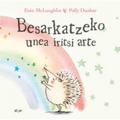 "Besarkatzeko unea iritsi arte" haurrentzako liburua - Karrikiri Euskal Denda