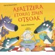 "Afaltzera etorri ziren otsoak" haurrentzako liburua - Karrikiri Euskal Denda