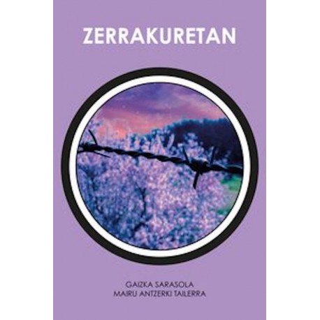 "Zerrakuretan" antzezlana - Gaizka Sarasola - Ganbila antzerki bilduma - Karrikiri Euskal Denda