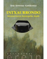 Intxaurrondo. Intxaurraren hostopeko itzala - Ion Arretxe - Erein - Karrikiri Euskal Denda