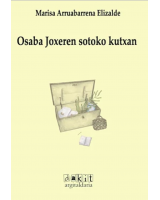 Osaba Joxeren sotoko kutxan