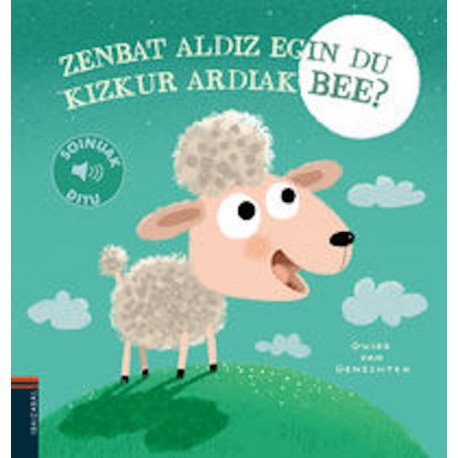 Zenbat aldiz egin du kizkur ardiak beee?