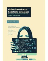 Online-irakaskuntza hobetzeko dekalogoa