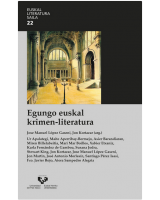 Egungo euskal krimen-literatura