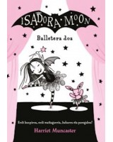 Isadora Moon 4. - Balletera doa