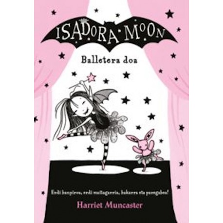 Isadora Moon 4. - Balletera doa