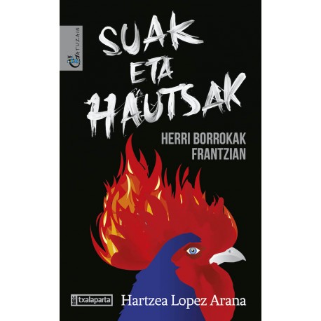 Suak eta hautsak - Herri borrokak Frantziako Erresuman