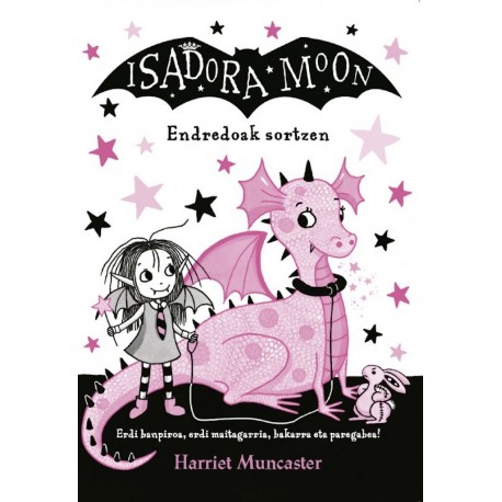 Isadora Moon 5.  Endredoak sortzen