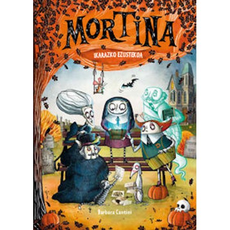 Mortina 6. - Ikarazko ezustekoa
