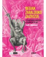 Begiak zabalduko zaizkizue - Literaturari buruzko elkarrizketa bat