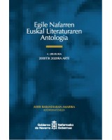 Egile Nafarren Euskal Literaturaren Antologia 4. - 2000tik 2020ra arte