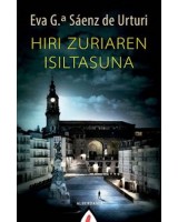 Hiri zuriaren isiltasuna