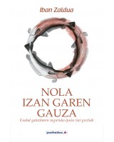 Nola izan garen gauza Euskal gatazkaren inguruko ipuin (ia) guztiak