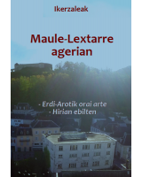 Maule-Lextarre agerian - Erdi-arotik orai arte. - Hirian ebilten