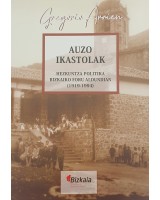 Auzo ikastolak - Hezkuntza politika Bizkaiko Foru Aldundian (1919-1994)