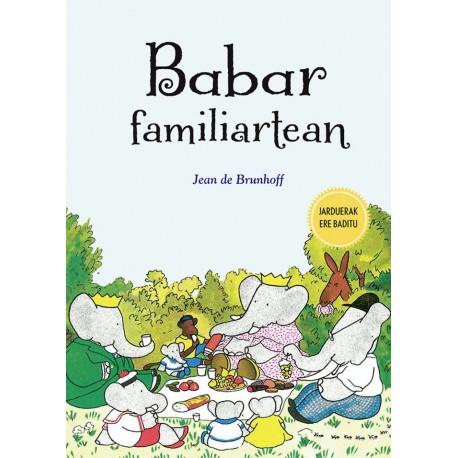 Babar familiartean