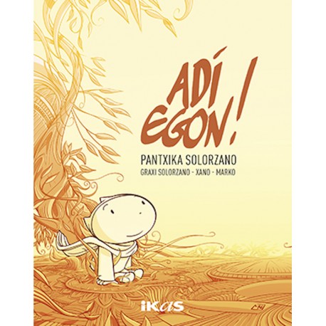 Adi egon!      CD + liburuxka